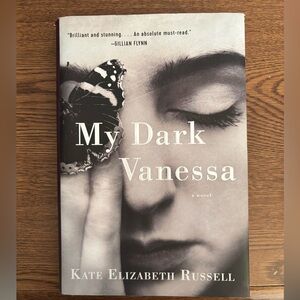 My Dark Vanessa Book